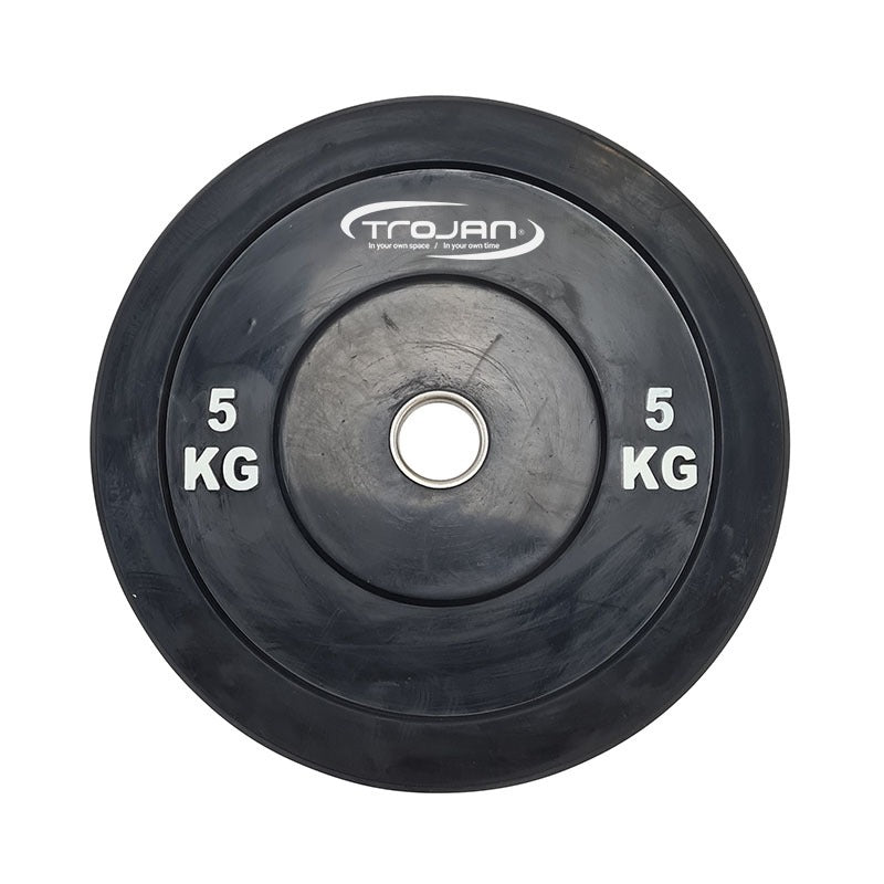Bumper Plate Set 150 Kg in Pairs